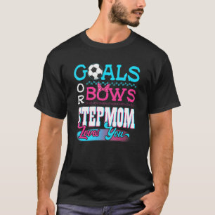 Camiseta Objetivos de Revelación de Género O Lazos La Madra