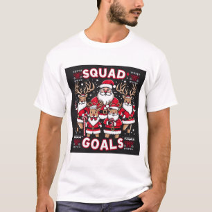 Camiseta Objetivos del Escuadrón de Santa María