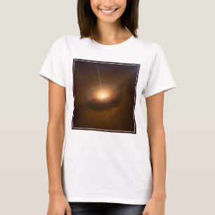 Camiseta Objeto Celestial Cx330.