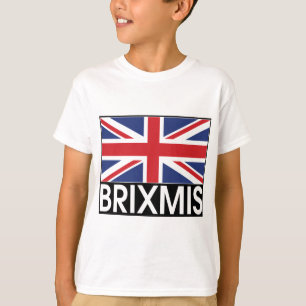Camiseta Objetos de recuerdo de BRIXMIS
