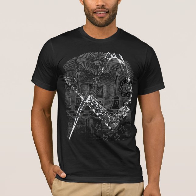 Camiseta Obligación (T) apenada (Anverso)