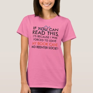 Camiseta Obligado a reingresar a la sociedad