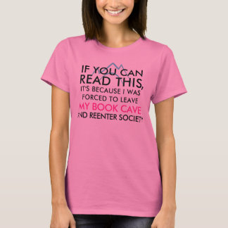 Camiseta Obligado a reingresar a la sociedad