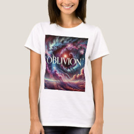 Camiseta Oblivion Cosmic Galaxy