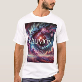 Camiseta Oblivion Cosmic Galaxy