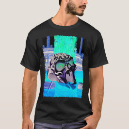 Camiseta Oblivion Horror 3D
