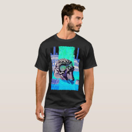 Camiseta Oblivion Horror 3D