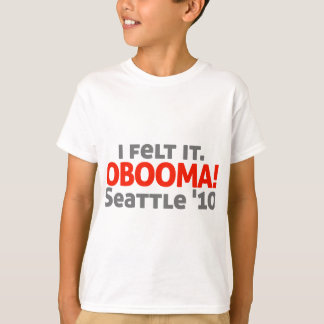 CAMISETA ¡OBOOMA!