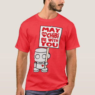 Camiseta OBOT Toy Robot puede que la teoría esté contigo