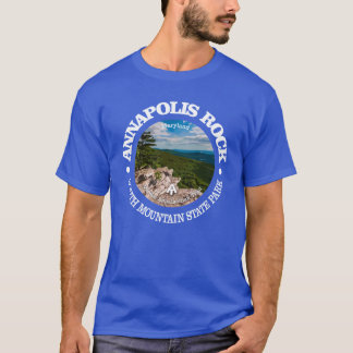Camiseta OBP de rock de Annapolis