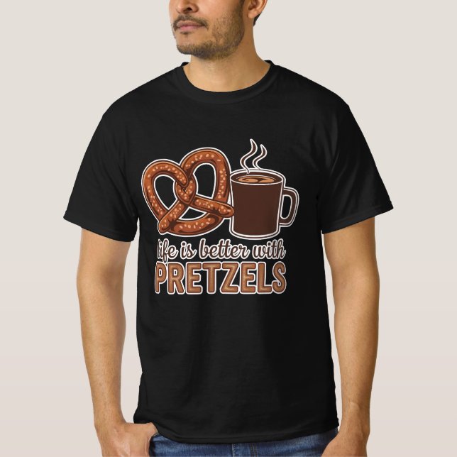 Camiseta Obra artística artística artística de temática pre (Anverso)