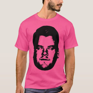 Camiseta Obra artística carismática de James Corden para