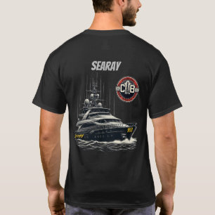 Camiseta Obra artística de T-Shirt Searay