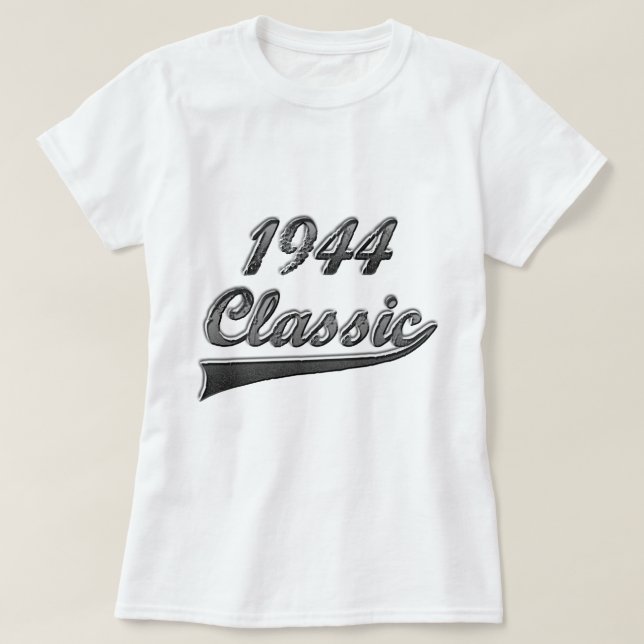 Camiseta Obra clásica 1944 (Diseño del anverso)