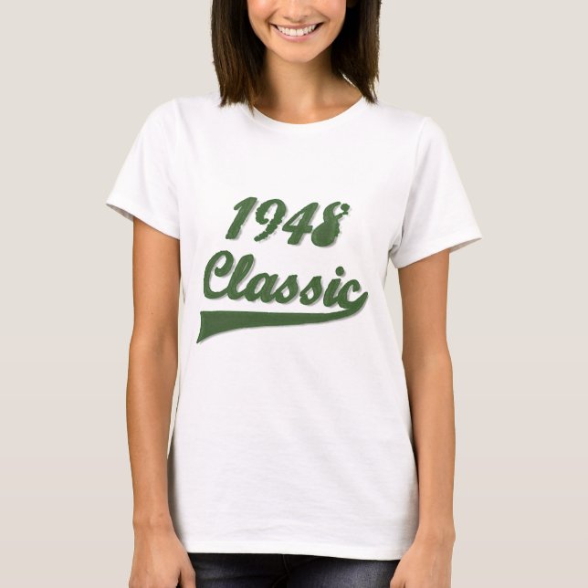 Camiseta Obra clásica 1948 (Anverso)