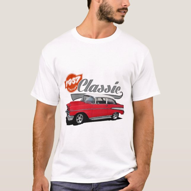 Camiseta Obra clásica 1957 (Anverso)