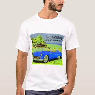 CAMISETA OBRA CLÁSICA AMERICANA