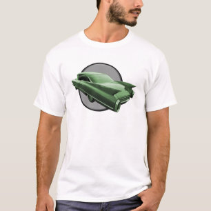 Camiseta Obra clásica Cadillac 1960