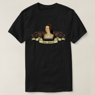 Camiseta Obra clásica de Ana Bolena