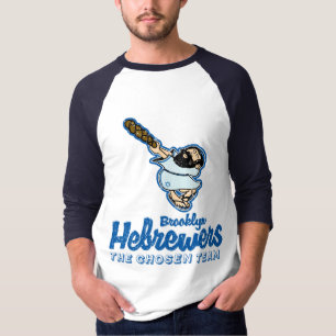 Camiseta Obra clásica de Brooklyn Hebrewers