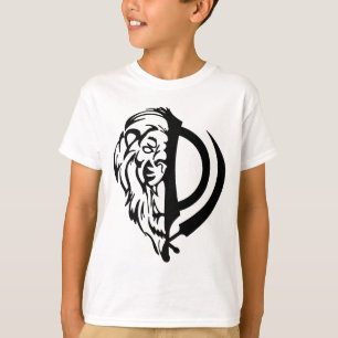 Camiseta Obra clásica de Khanda del león