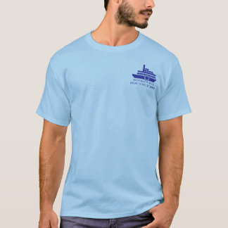 Camiseta Obra clásica de la barca