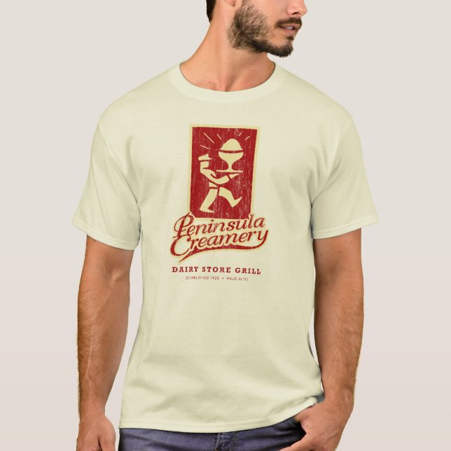Camiseta Obra clásica de la PC (vintage) (Anverso)