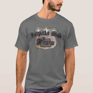 Camiseta Obra clásica de los SS del impala de Chevy -