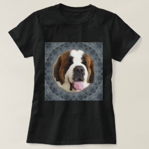 Camiseta Obra clásica de St Bernard