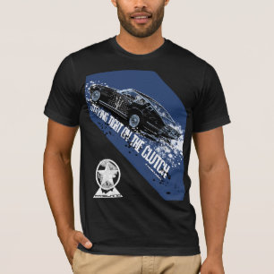 Camiseta Obra clásica del arte de Maserati Ghibli por