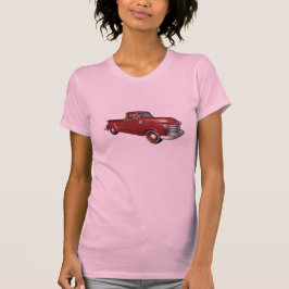 Camiseta Obra clásica del camión de recogida de Chevy 1951