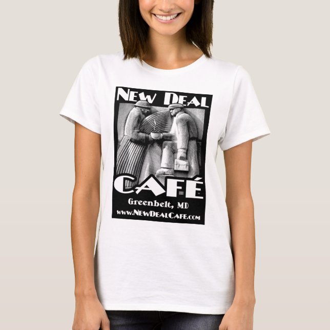 Camiseta Obra clásica del NDC (Anverso)