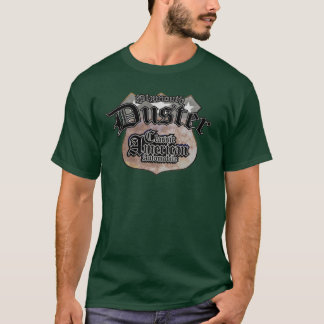 Camiseta Obra clásica del plumero de Plymouth - Rótulo