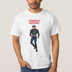 Camiseta Obra clásica modelo del arte del equipo de CA