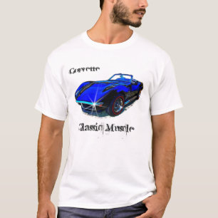 Camiseta Obra clásica Vette 1970