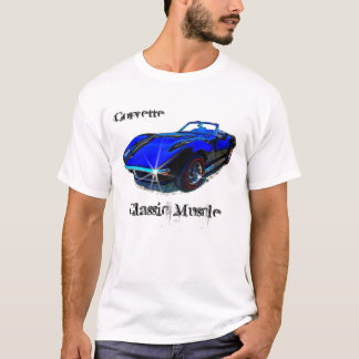 Camiseta Obra clásica Vette 1970