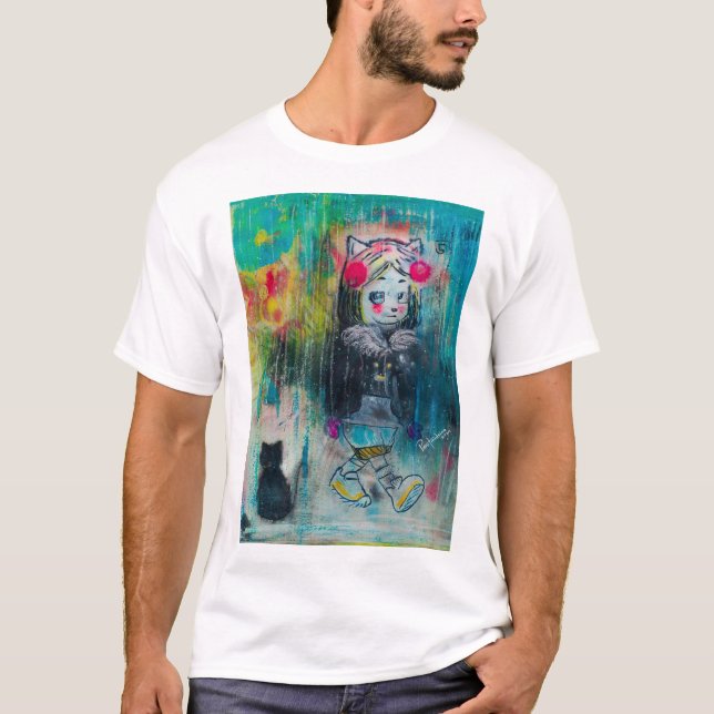 Camiseta obra de arte (Anverso)