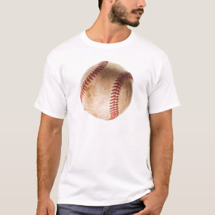 Camiseta Obra de arte de béisbol