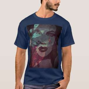 Camiseta Obra de arte de cosecha propia en espejo Soul