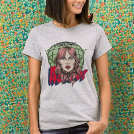 Camiseta Obra de arte de Guay del dibujante de Astro Hand G