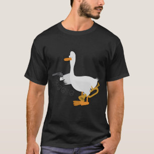 Camiseta Obra de arte de la banda Geese
