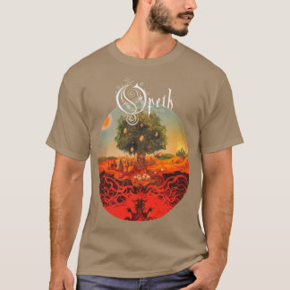 Camiseta Obra de arte Heritage Pth Colores oscuros divertid