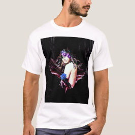 Camiseta Obra de arte original #2
