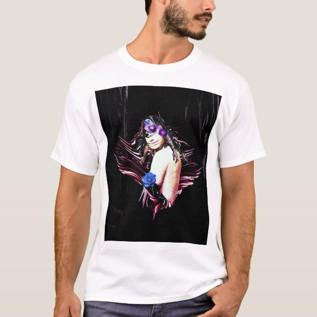 Camiseta Obra de arte original #2 (Anverso)