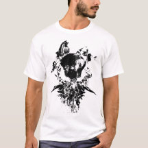 Obra de arte original #3 Blanco y negro