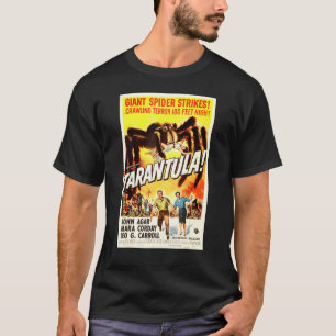 Camiseta Obra de arte original del Poster Tarantula 1955