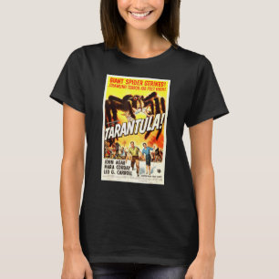 Camiseta Obra de arte original del Poster Tarantula 1955