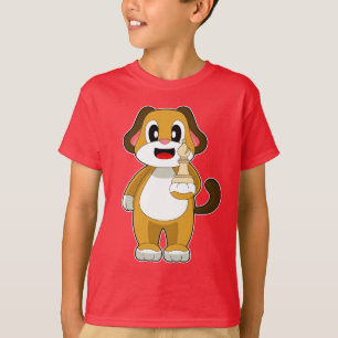 Camiseta Obra de Dog Chess Bishop Chess