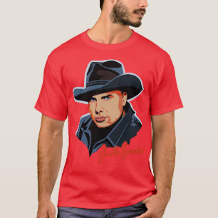 Camiseta Obra de fans retro de Garth Brooks 90