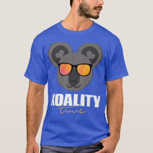 Camiseta Obra de Koala Bear Sayings Sarcástica de Koala Tim